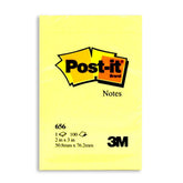 3M 656 – 2 × 3 ورقة ملاحظات Post It